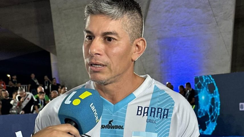 Conca surpreende ao ser apontado como maior estrangeiro do futebol brasileiro