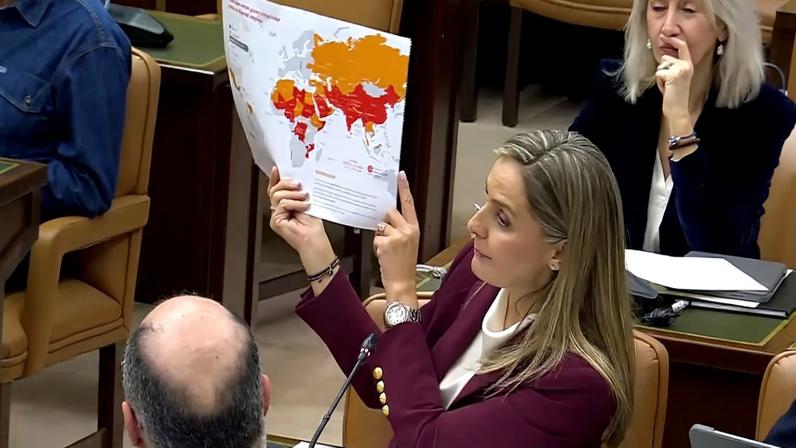 Espanha aprova lei para coibir perseguição religiosa