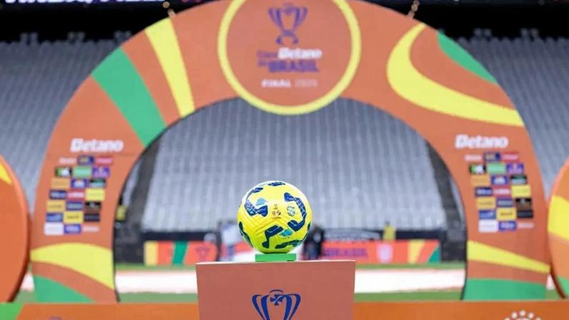 Sorteio define confrontos da Copa do Brasil com times da Série A