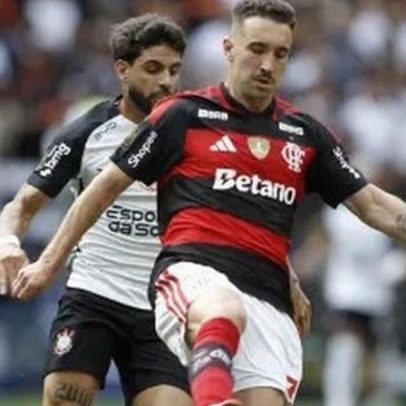 Corinthians recebe Flamengo em busca de recuperação na temporada