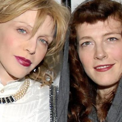 Courtney Love confirma que a banda Hole não voltará a se reunir