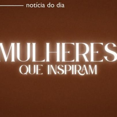 RTM estreia a série Mulheres que Inspiram na segunda (30)