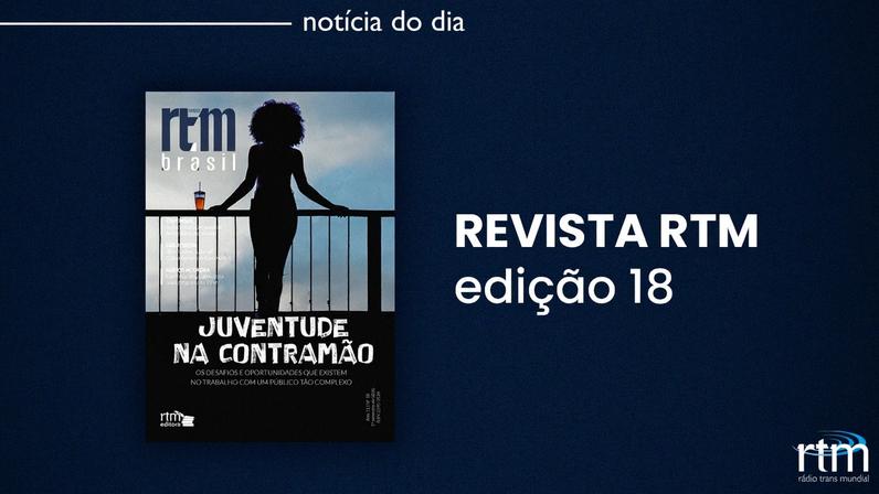Revista RTM aponta minicursos de destaque em 2025