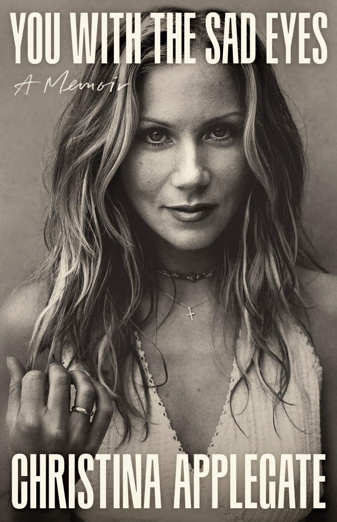 Christina Applegate (seen here on the cover of her new memoir) is detailing the “dangerous” and “scary” weight loss she’s experienced amid her battle with multiple sclerosis.