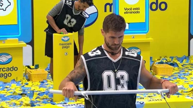 BBB 26: Participantes apontam possível erro na Prova do Líder