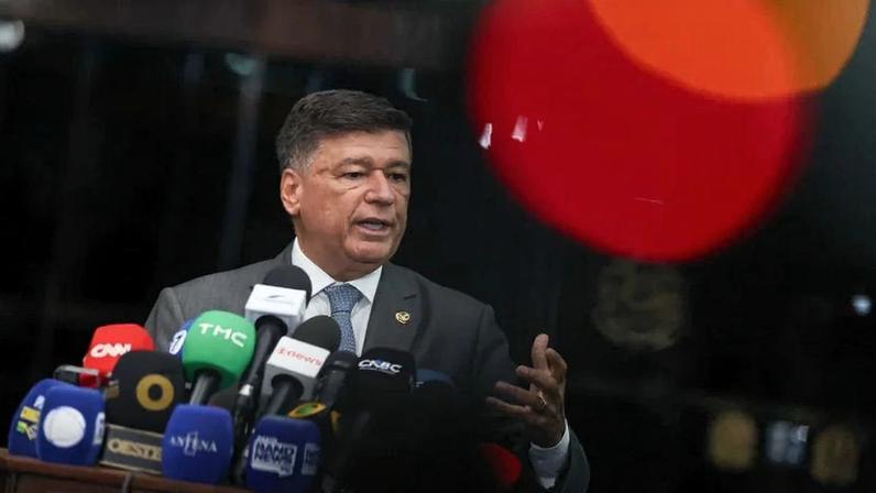 Senador isenta Lagoinha de envolvimento em escândalo do INSS