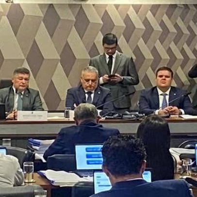 CPMI do INSS armazenará dados do celular de Vorcaro em sala-cofre