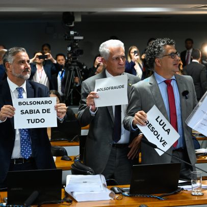 Governo derruba relatório da CPMI do INSS que pedia prisão de Lulinha