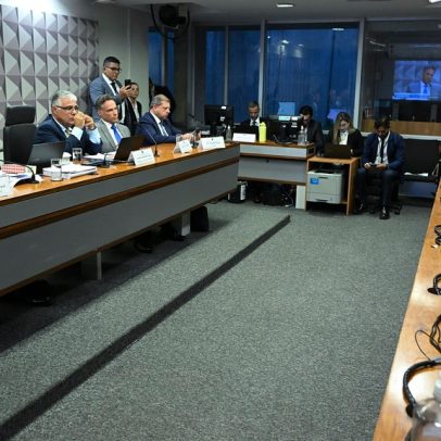 STF decide trancar provas do caso Banco Master no Senado