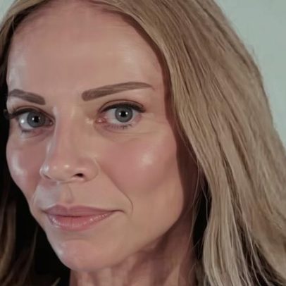 Christina Rocha gera expectativa com suposto novo rosto parecido com Grazi