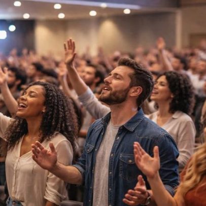 Cristãos permanecem vigilantes em tempos turbulentos