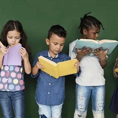 Brasil atinge meta: 66% de crianças alfabetizadas na idade certa