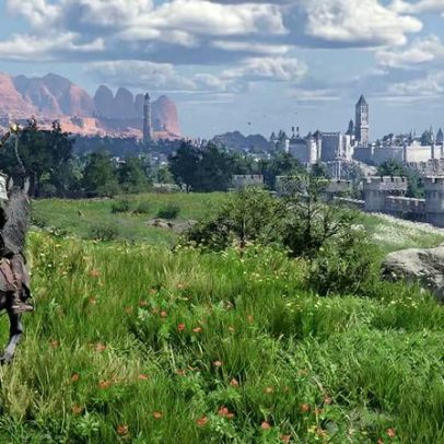 Crimson Desert revela especificações de console e faz concessões no PS5