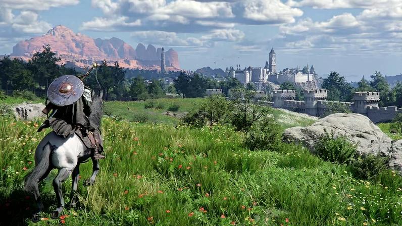 Crimson Desert revela especificações de console e faz concessões no PS5