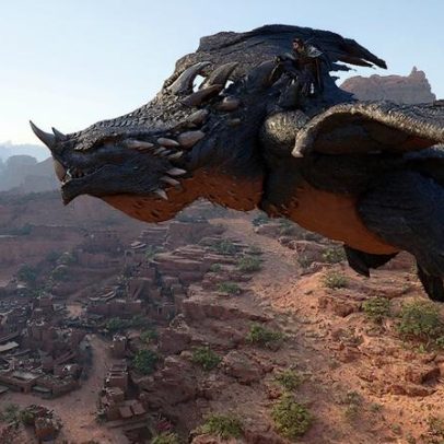 Crimson Desert ainda parece bom demais para ser verdade em prévias