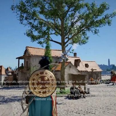 Crimson Desert parece mais comum em PS5 padrão