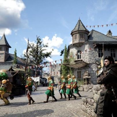 Crimson Desert: controles difíceis prejudicam avaliações positivas no Steam