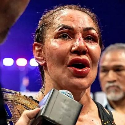 Cris Cyborg rebate críticas de Ronda Rousey sobre ter se escondido