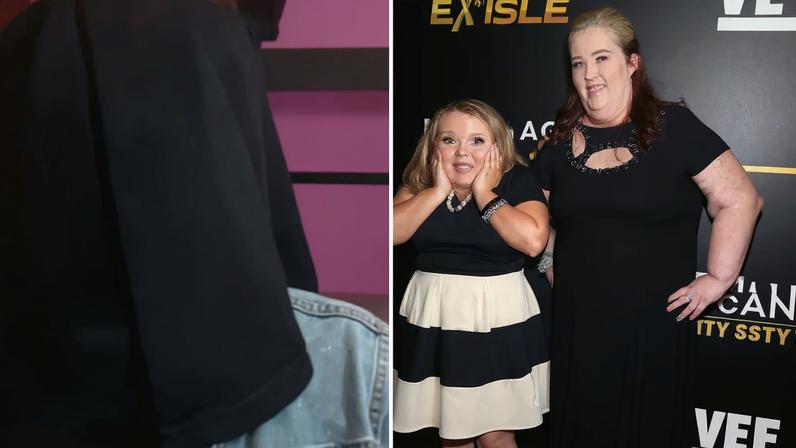 June “Mama June” Shannon (pictured above with daughters Alana “Honey Boo Boo” Thompson, Lauryn “Pumpkin” Efird and Jessica Shannon) exclusively revealed to Page Six that she’s suffering from a mystery medical issue.