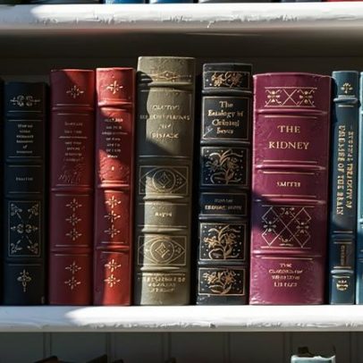 Especialistas explicam de onde vem o cheiro de livro novo