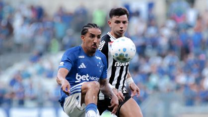 Cruzeiro e Santos empataram por 0 a 0 no Mineirão