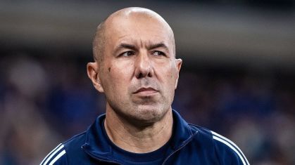 Leonardo Jardim, técnico do Cruzeiro