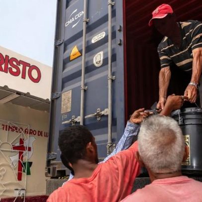 Cuba enfrenta escassez de combustível, alimentos e energia; cristãos ajudam