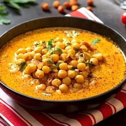 Almoço de domingo saudável com 8 receitas de grão-de-bico