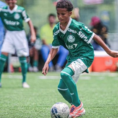 Palmeiras disputa Mundial de base na Espanha e aposta em artilheiro com 200+ gols