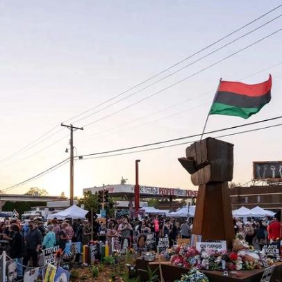 Concurso estudantil de design para memorial de George Floyd em Minneapolis abre