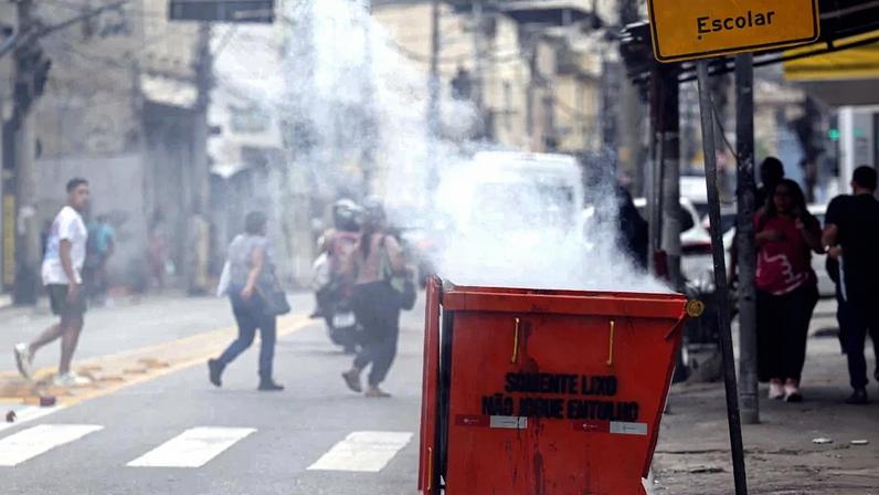 Governo de Cláudio Castro rebate Moraes sobre imagens de operação com 121 mortes