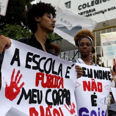 Um quarto das estudantes adolescentes já sofreu violência sexual