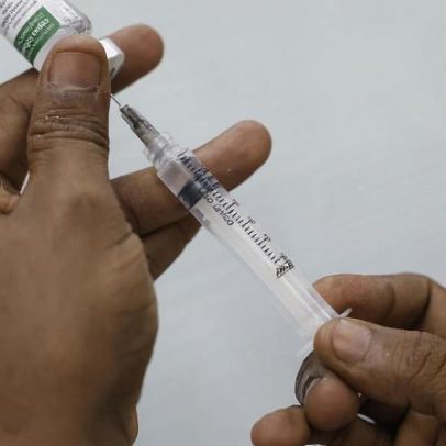Saúde promove neste sábado Dia D de vacinação contra gripe