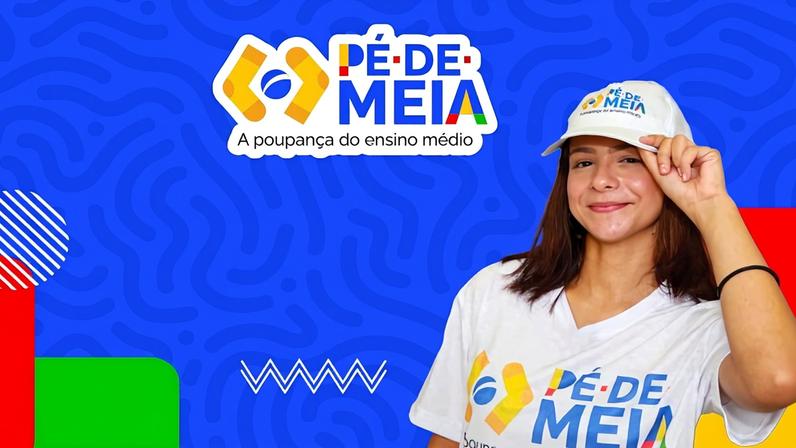 Aluna pé-de-meia
