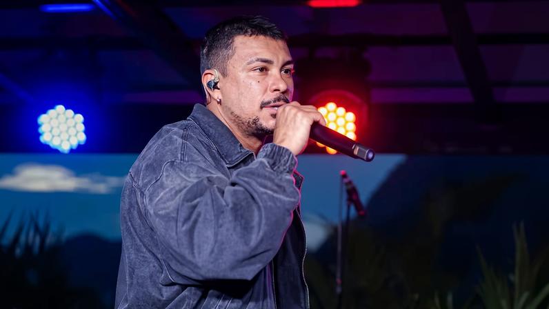 Xamã — Foto: Letycia Miller/ BrazilNews