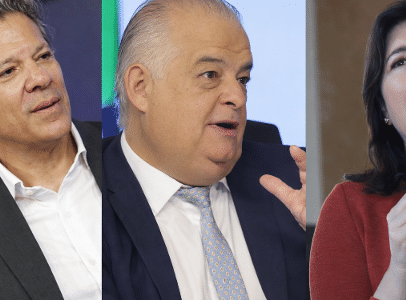 Haddad pode enfrentar Márcio França, aliado, na eleição para o governo de SP