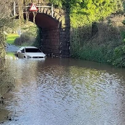 Financiamento de 46 milhões de libras para melhorar a resiliência a inundações