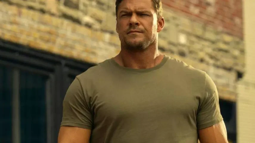 Alan Ritchson