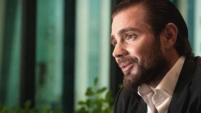 O banqueiro Daniel Vorcaro