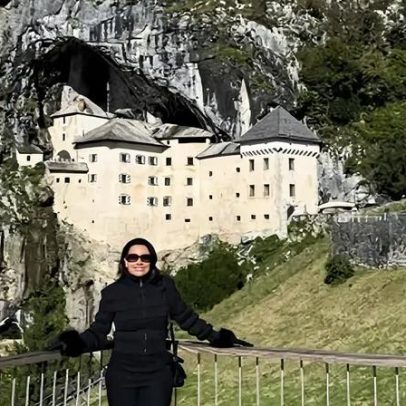 Castelo em caverna e mundo subterrâneo revelam surpresas da Eslovênia