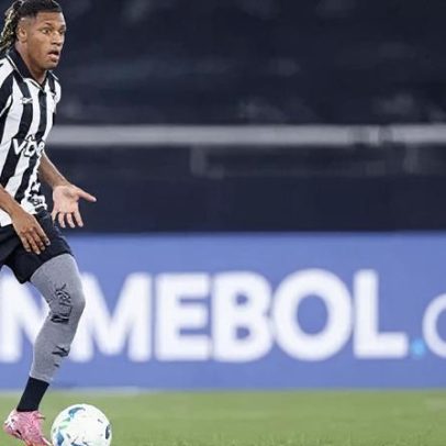 Ancelotti convoca jogadores do Botafogo para a seleção