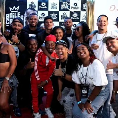 Funkeiros gravam homenagem a Mr. Catra, falecido em 2018