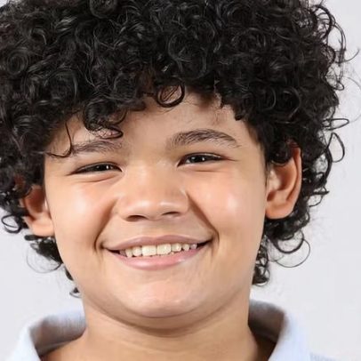 Davi Luis Flores, o Cristiano de Três Graças, revela sonho de atuar desde bebê