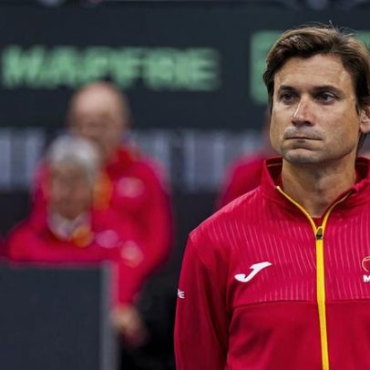 Ferrer prevê duelo difícil contra Chile e afirma que Alcaraz muda tudo