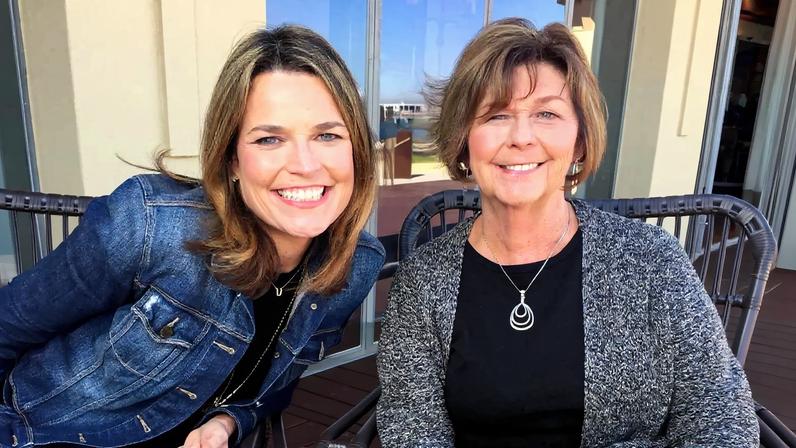 Savannah Guthrie (seen above with mom Nancy) “desperately” pleaded to the Arizona community to bring “renewed attention” to her mom’s kidnapping case.