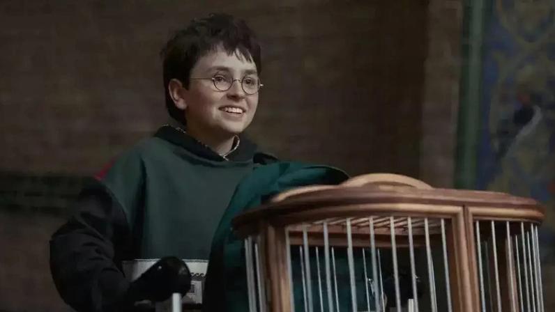 JK Rowling comenta trailer da série de Harry Potter da HBO