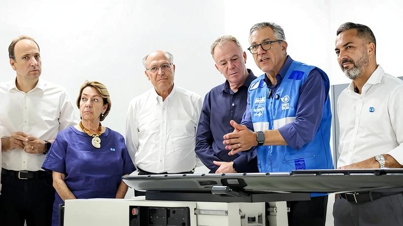 Reforço ao SUS no ES amplia ações de combate ao câncer