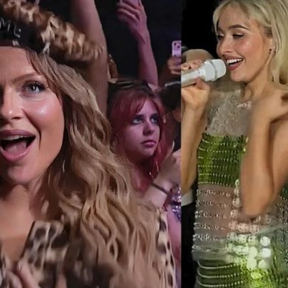 Fã revirando os olhos para Luísa Sonza viraliza no Lollapalooza 2026