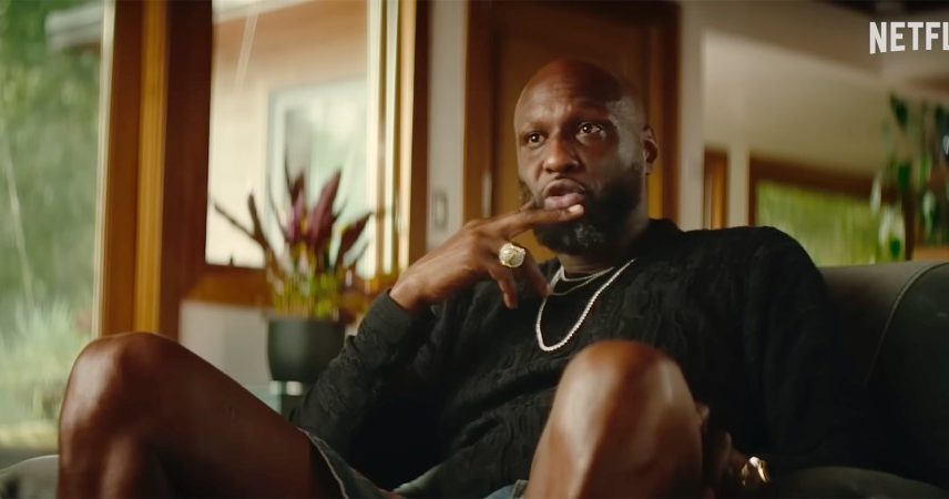 Lamar Odom says it was “traumatic” to revisit his 2015 overdose for his new Netflix doc, “The Death and Life of Lamar Odom.”