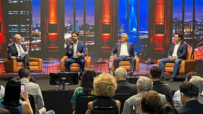 Presidenciáveis do PSD relativizam peso de pesquisas a seis meses das eleições